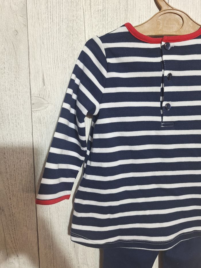 Ensemble fille Taille 1 2mois - photo numéro 7
