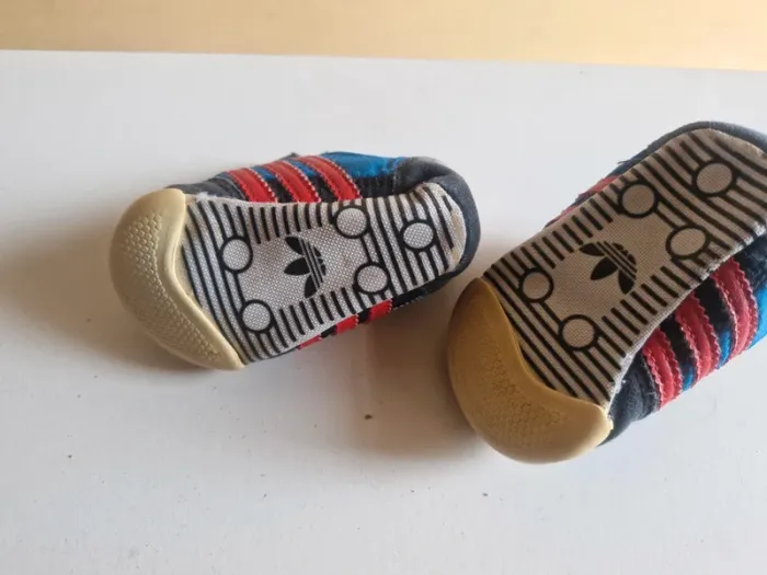 Chaussures bébé adidas garçon