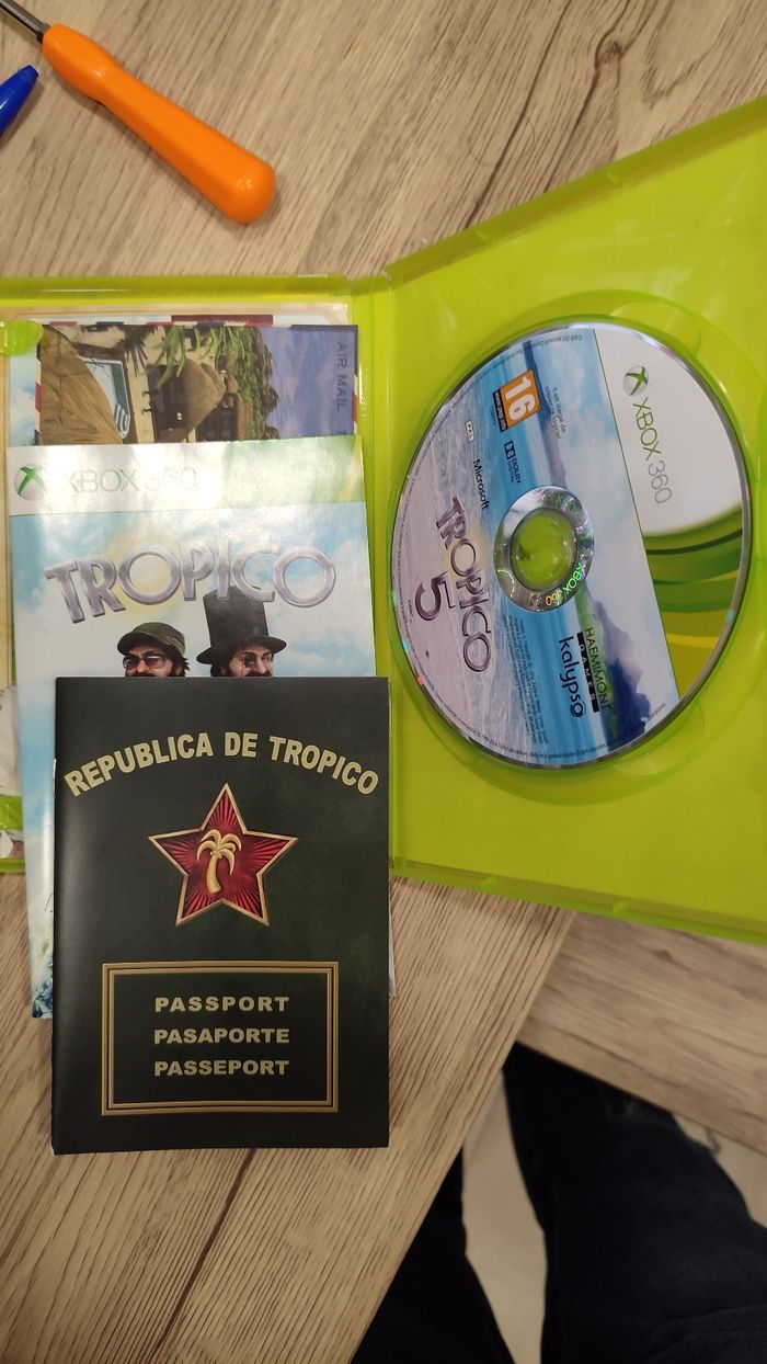 Tropico 5 Xbox360 - photo numéro 2