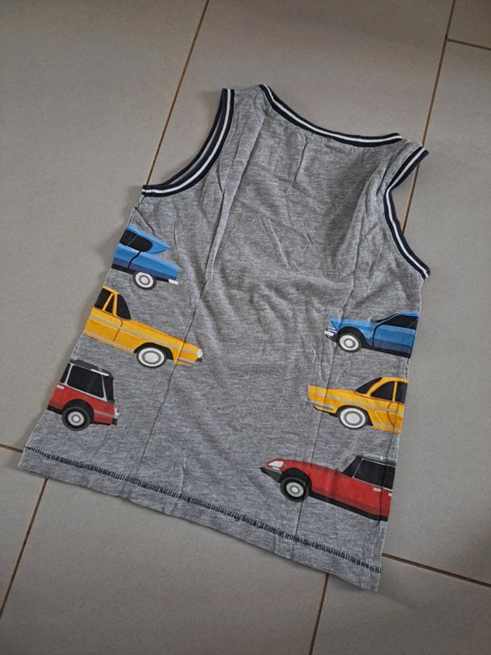 Débardeur 8 ans - photo numéro 2
