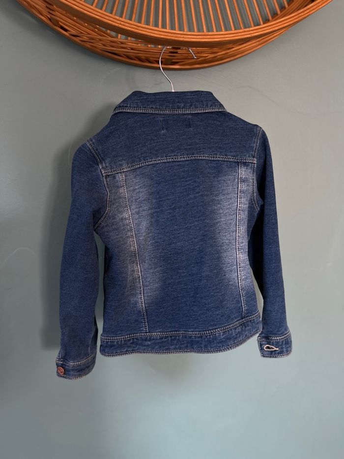 Veste en Jean Bleue Classique Orchestra (5 Ans / 110 cm) - photo numéro 5