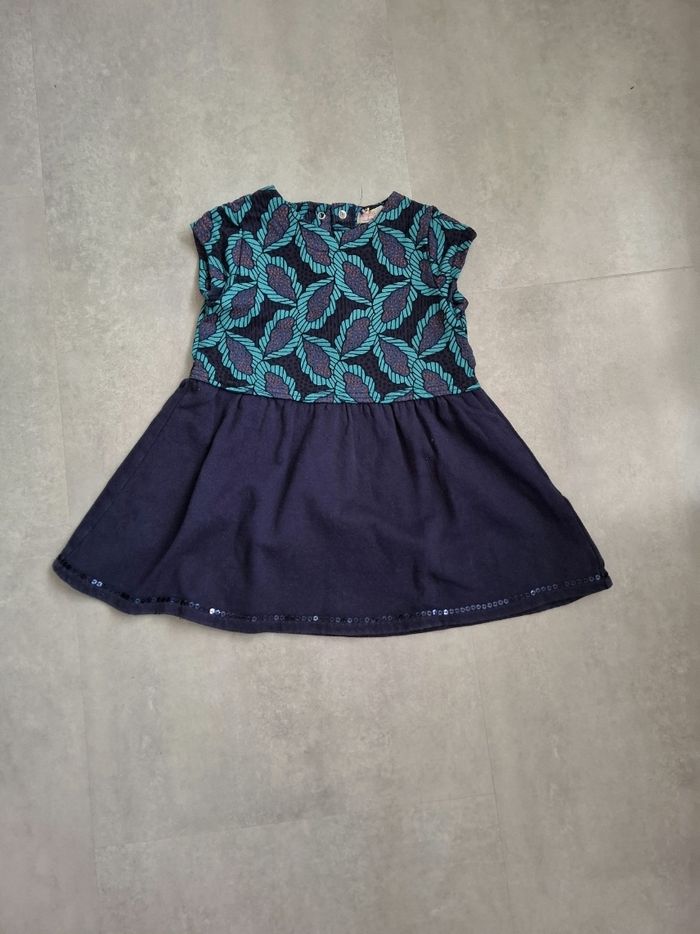 Robe du pareil au même 3 ans