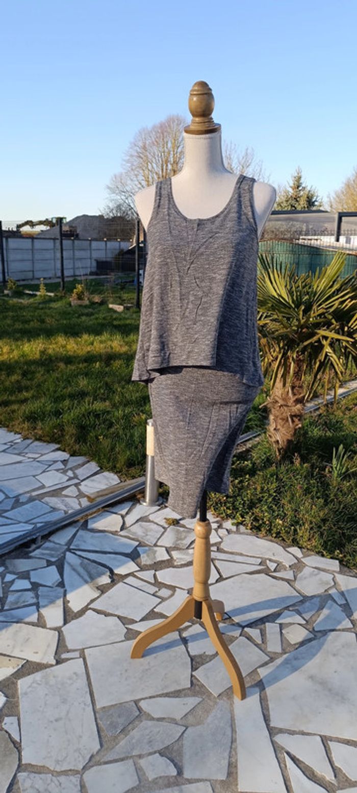 Robe t-shirt esprit - photo numéro 10