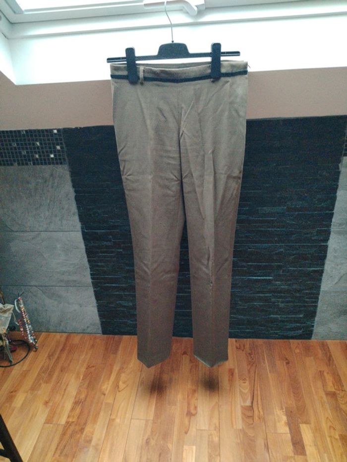 Pantalon Marron 1,2,3