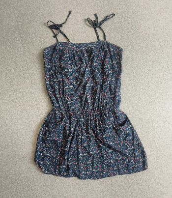 Robe bretelles