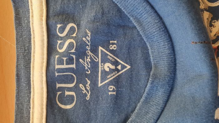 T-shirt Guess - photo numéro 2
