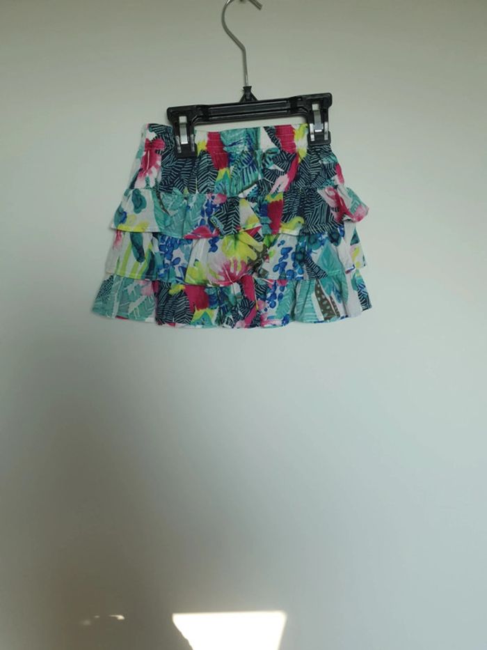 Jupe a volant 4 ans catimini