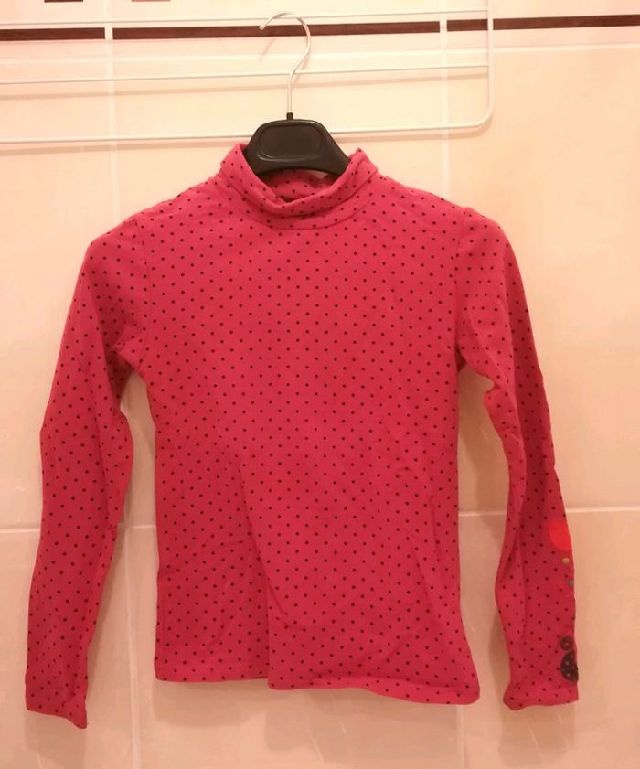 Sous-pull T10 ans - V92B