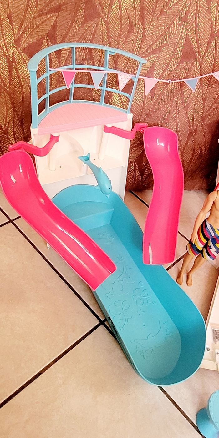 Bateau de croisière Barbie - photo numéro 5