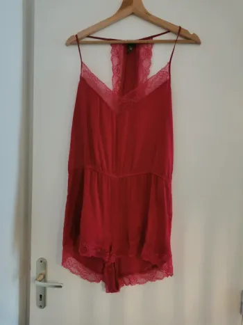 Pyjama Combishort