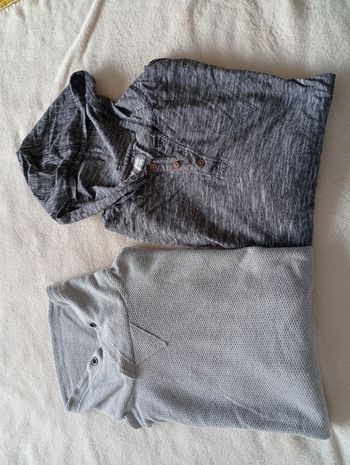 2 Sweats légères pour homme 40 