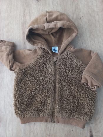 Gilets à capuche