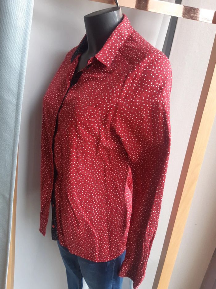I code chemise taille S - photo numéro 6