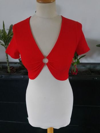 Crop top Don't Call Me Jennyfer