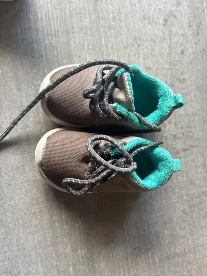 Chaussure bébé - photo numéro 6
