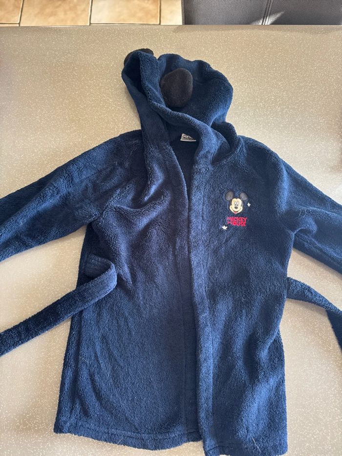 Robe de chambre 3 ans
