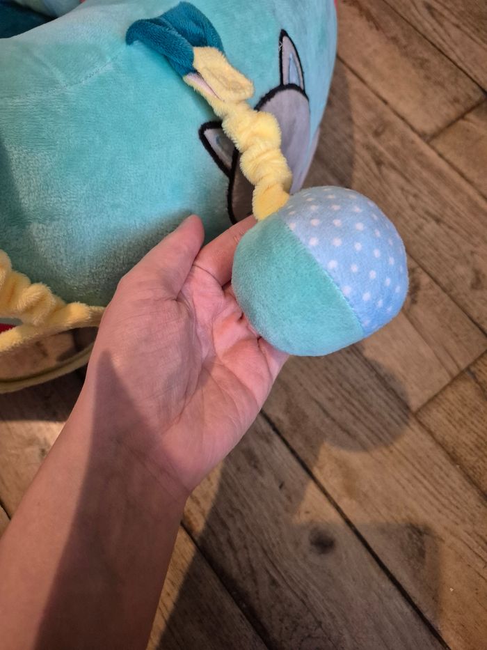 Fauteuil sophie la girafe - photo numéro 6