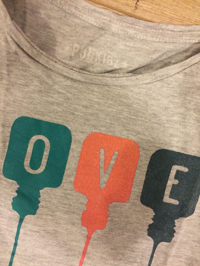 Lot jeans coton fille 12 ans - photo numéro 2