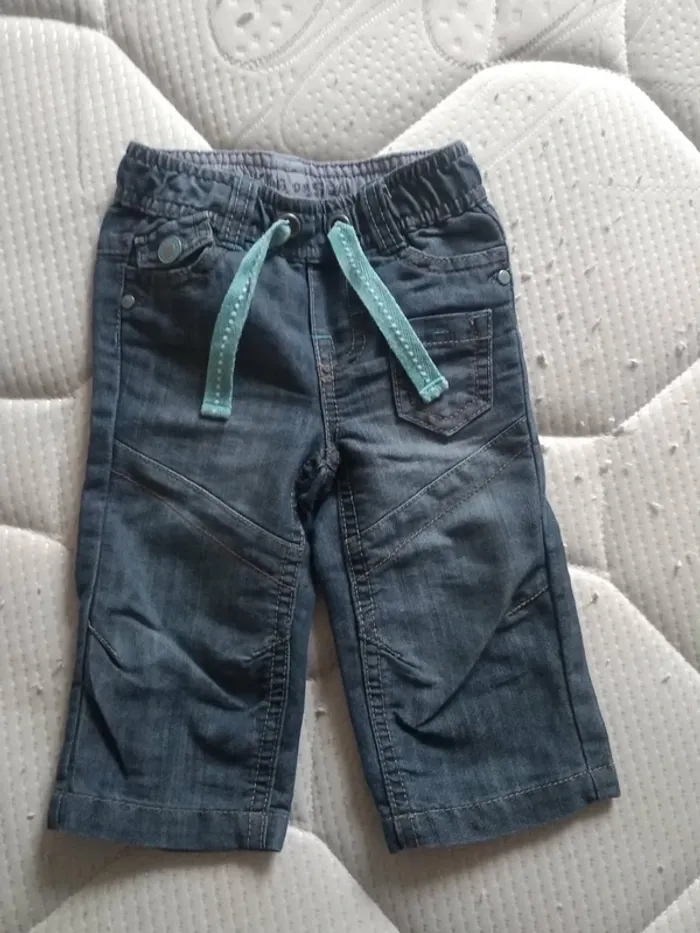 Lot de 6 Pantalons Garçon - photo numéro 7