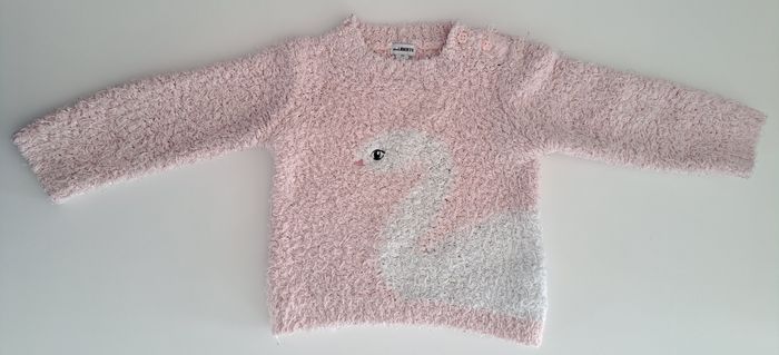 Lot de 3 pulls fille 3 ans TBE - photo numéro 7