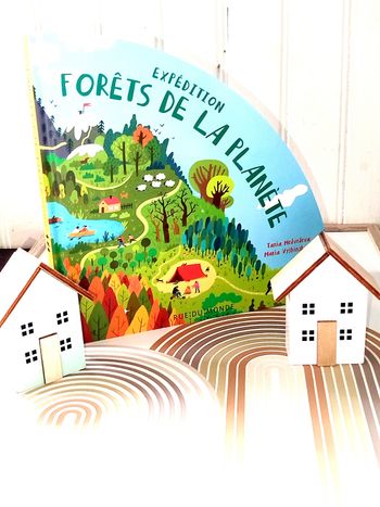 📚 Rue du Monde Expédition Forêts de la planète NEUF