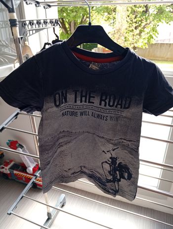 tee shirt manche courte 