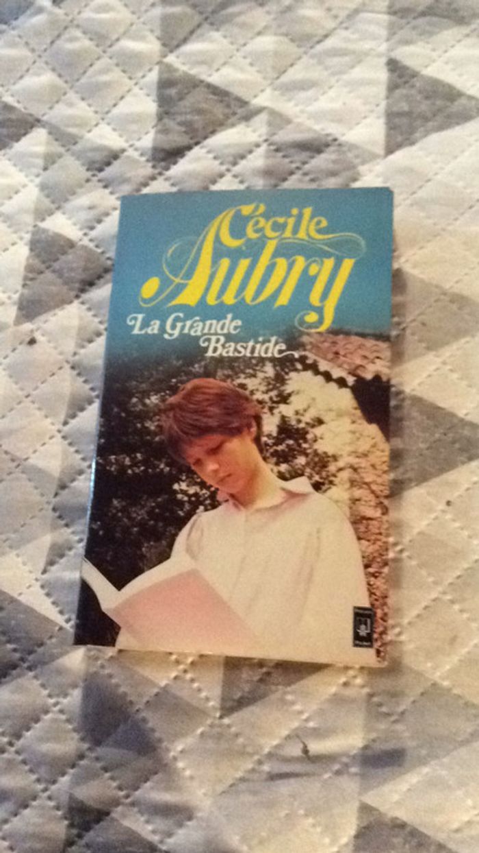 #la grande bastide par Cécile Aubry