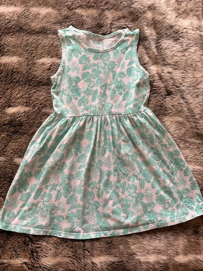 Robe légère fille