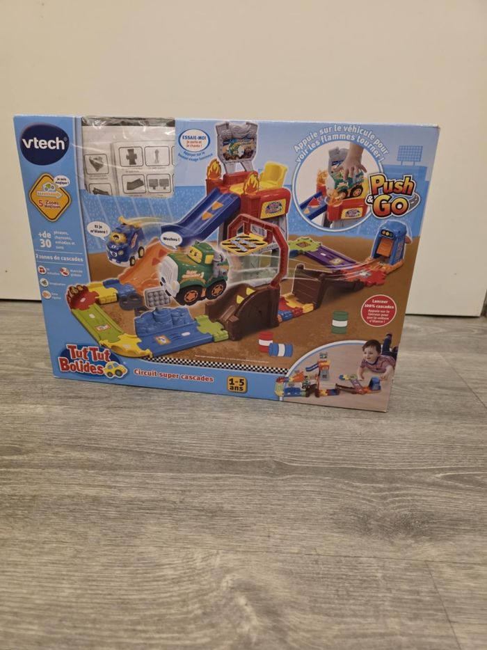 Circuit cascade vtech - photo numéro 3