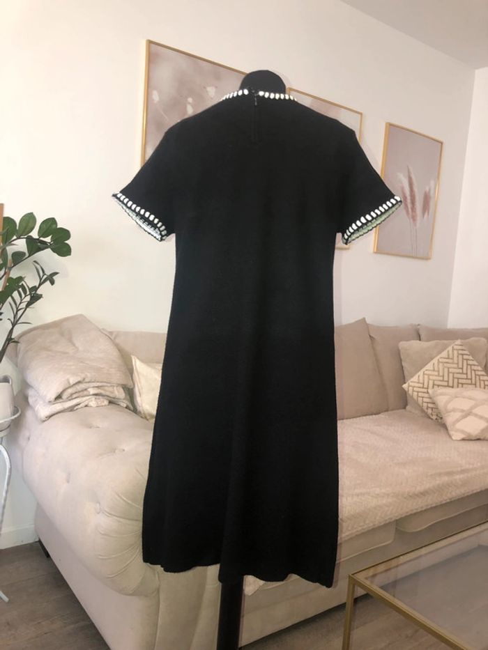 🌼Robe en laine Zara knit🌼 - photo numéro 3