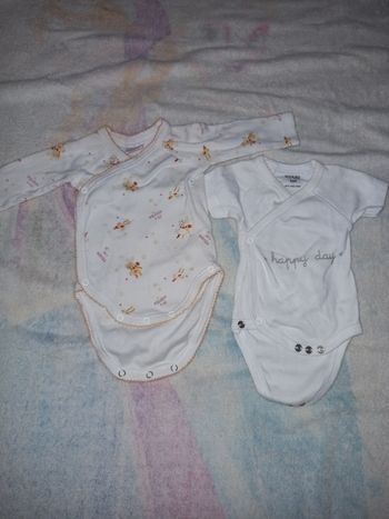 Bodie kiabi naissance