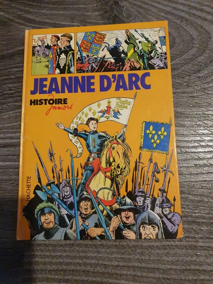 Jeanne d'arc