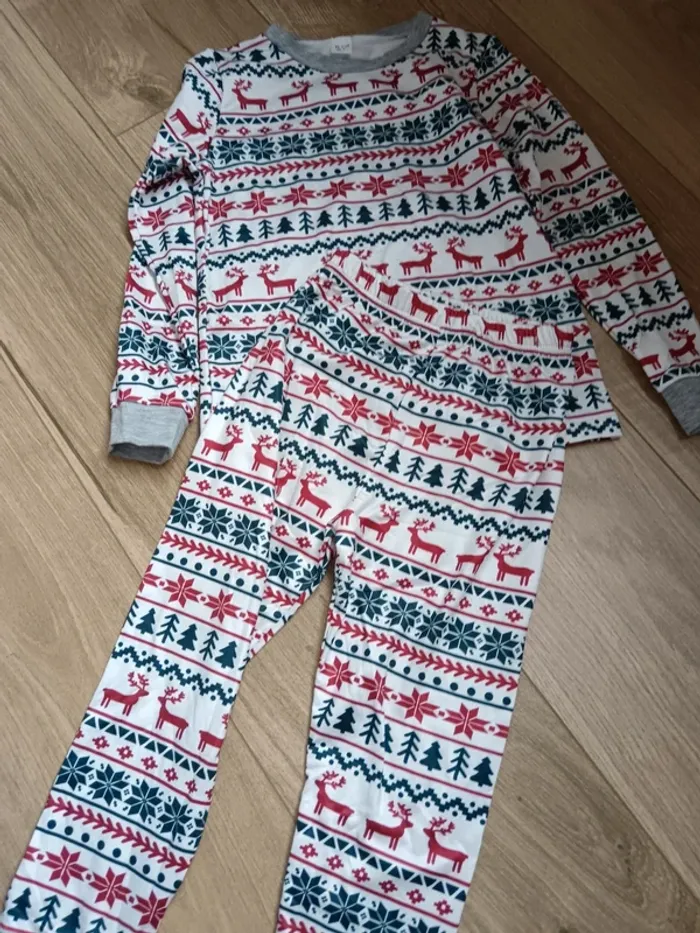 Pyjama Noël matchy matchy - photo numéro 4