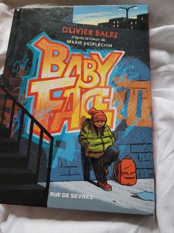 Babyface Olivier Balez