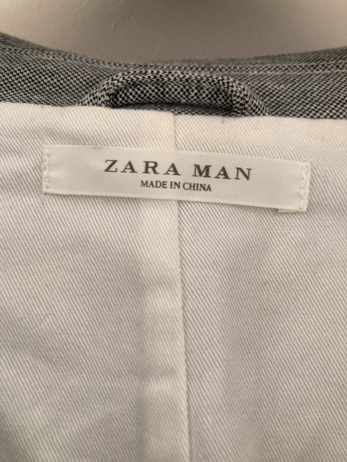 Veste Zara - photo numéro 2