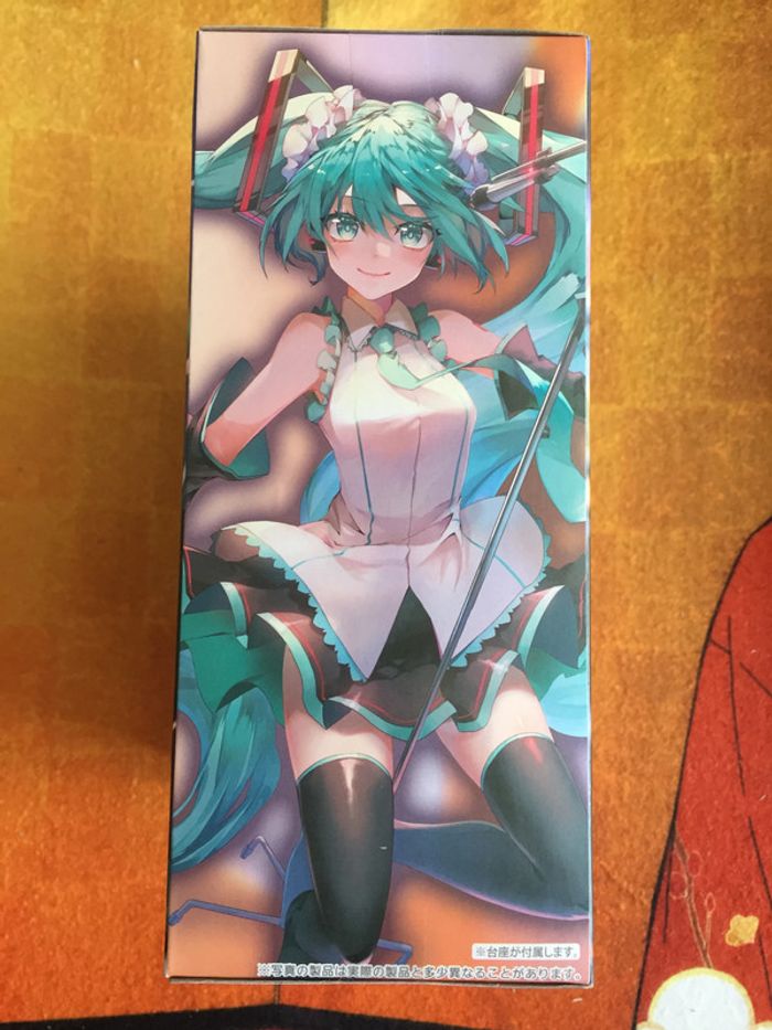 Hatsune Miku birthday 2023 AMP + Artist MasterPiece Taito figure figurine - photo numéro 3