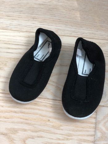 Chaussons école maternelle