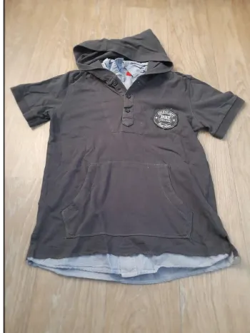 teeshirt 8 ans