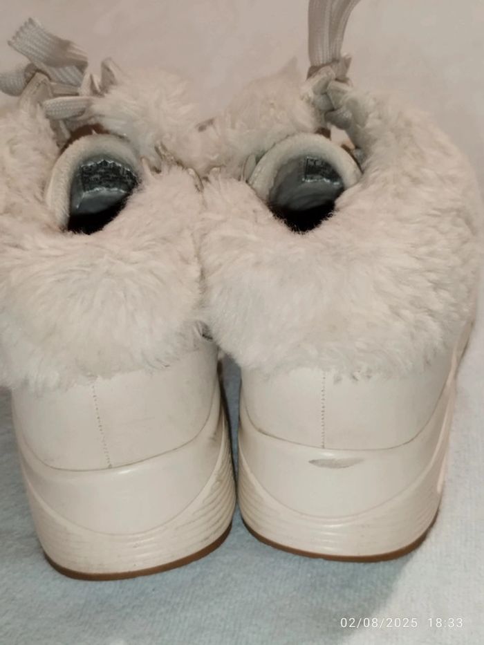 Baskets d'hiver Skechers Fille - photo numéro 7