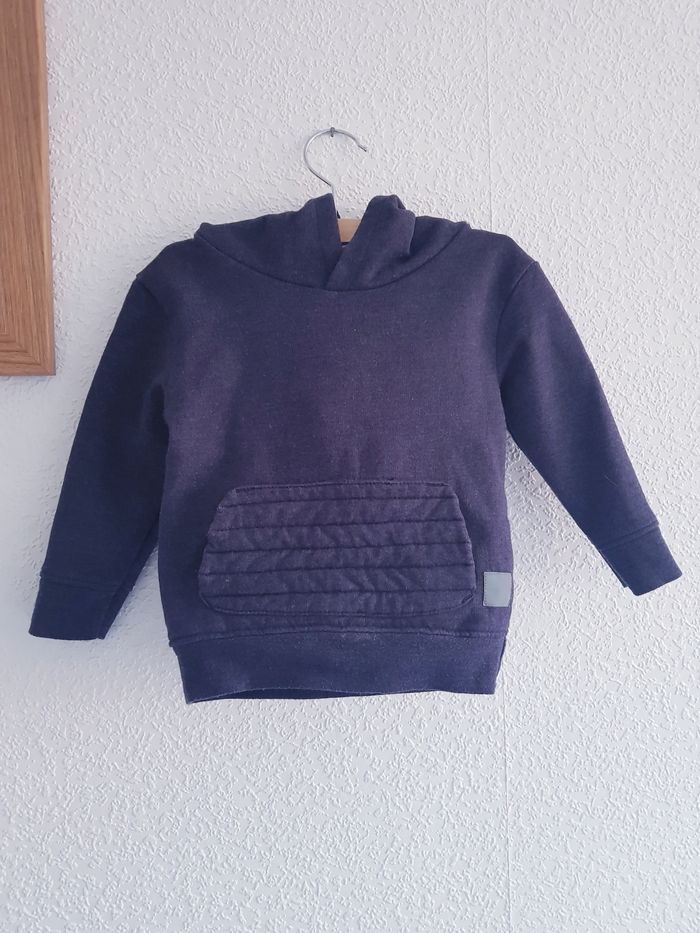 Noukie's - Sweat à capuche, manches longues (12 mois) - photo numéro 2