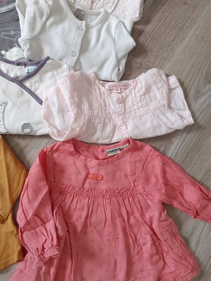 Gros lot tee shirt - photo numéro 3