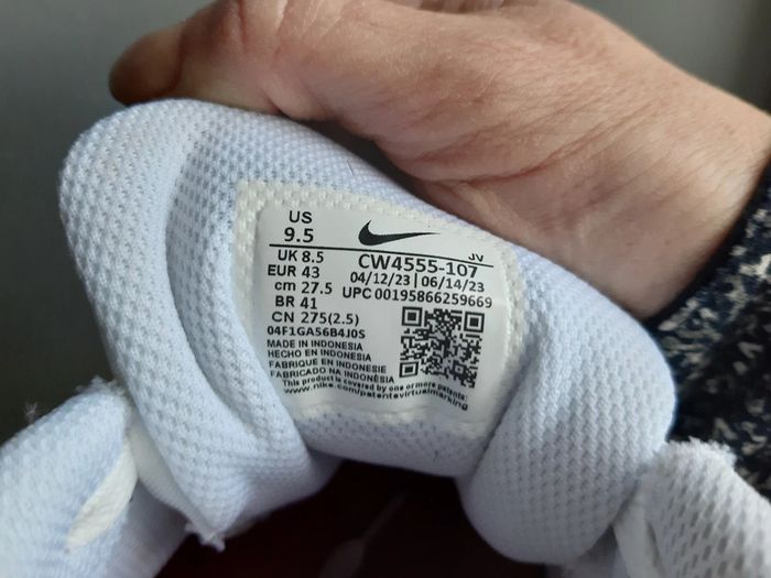 Nike Air max SC taille 43 - photo numéro 3