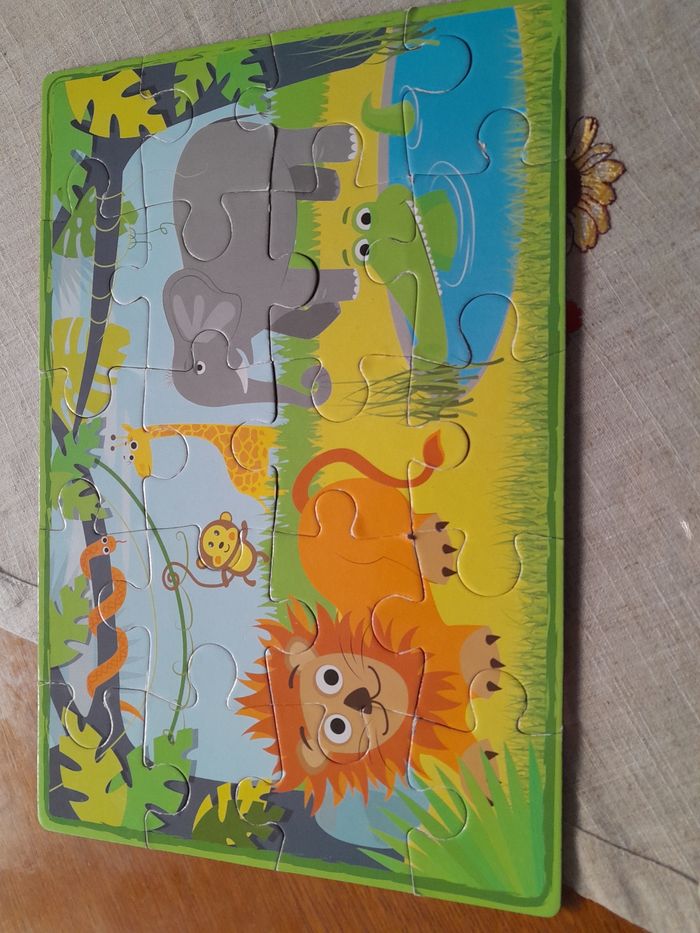 Puzzle - photo numéro 2