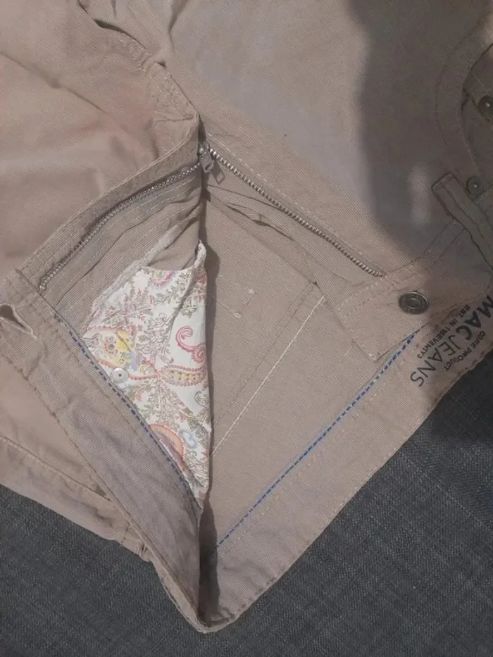 Pantalon homme 42 Mac jeans printemps/été - photo numéro 18