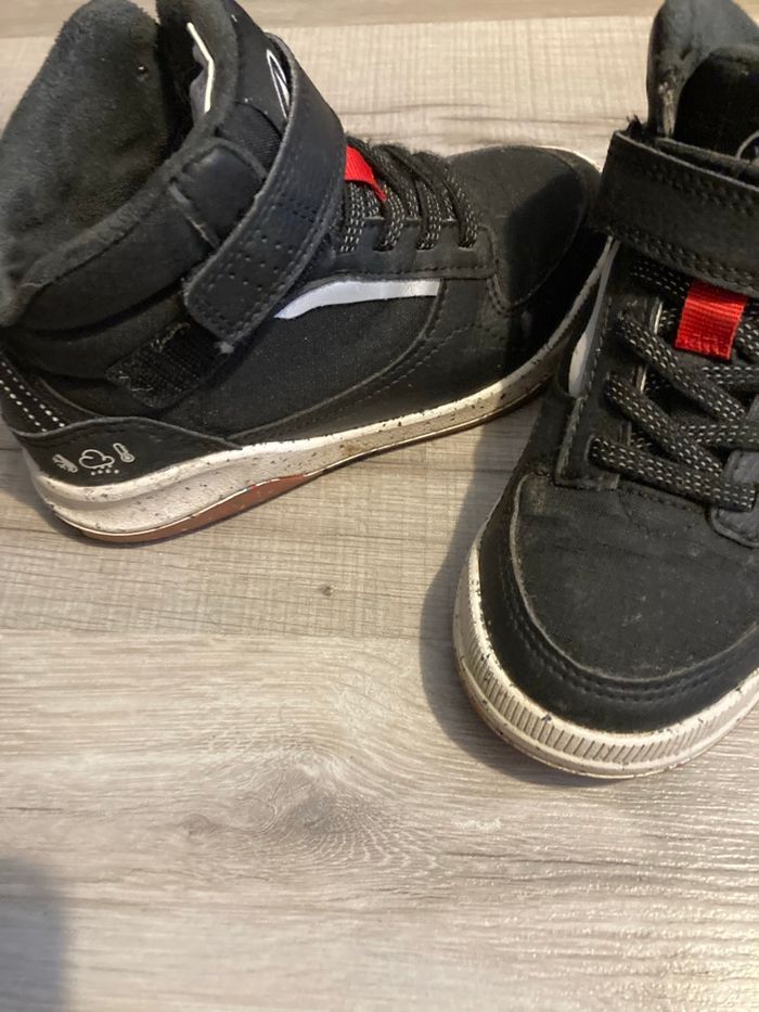 Basket montante décathlon - photo numéro 2