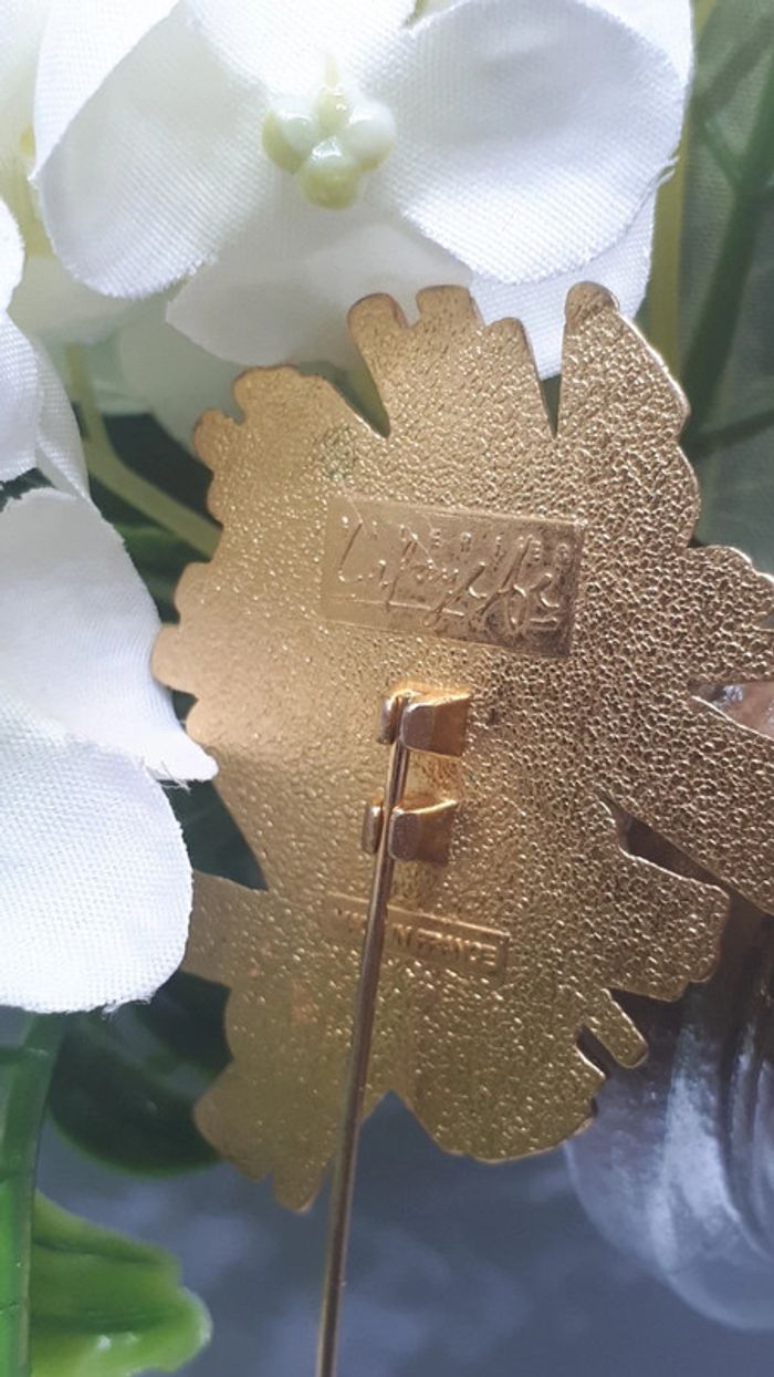 Broche sapin de Noël Lafayette - photo numéro 4