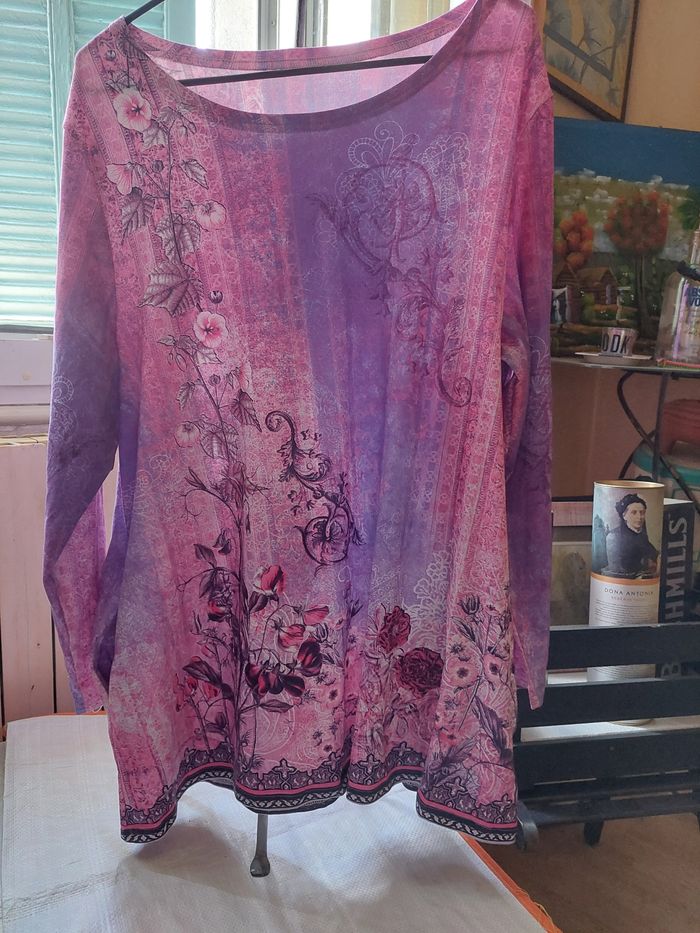 Tunique taille XXL - photo numéro 3