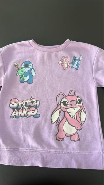 Pull stitch 9/10ans