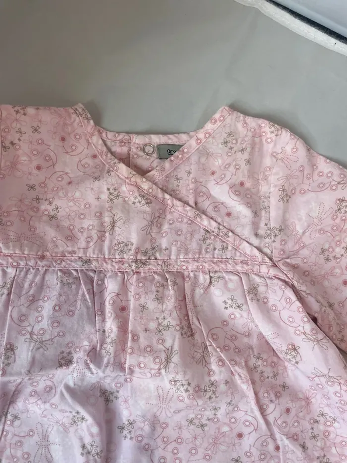 Chemise fille - photo numéro 2