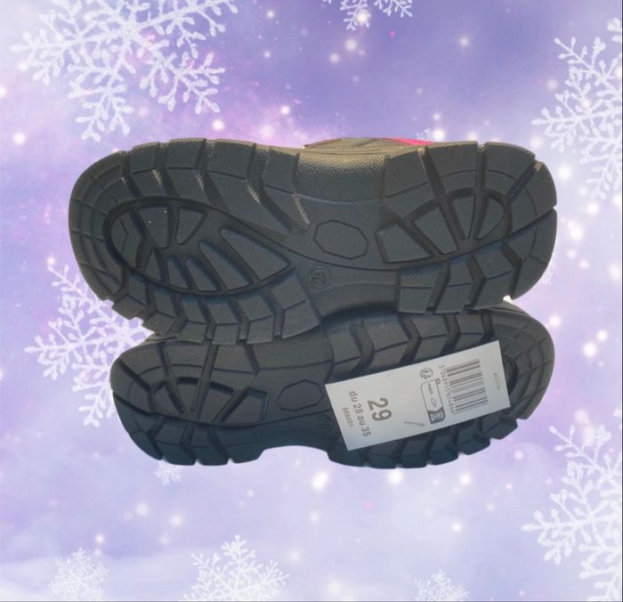 Botte de neige - pointure 29 - photo numéro 4